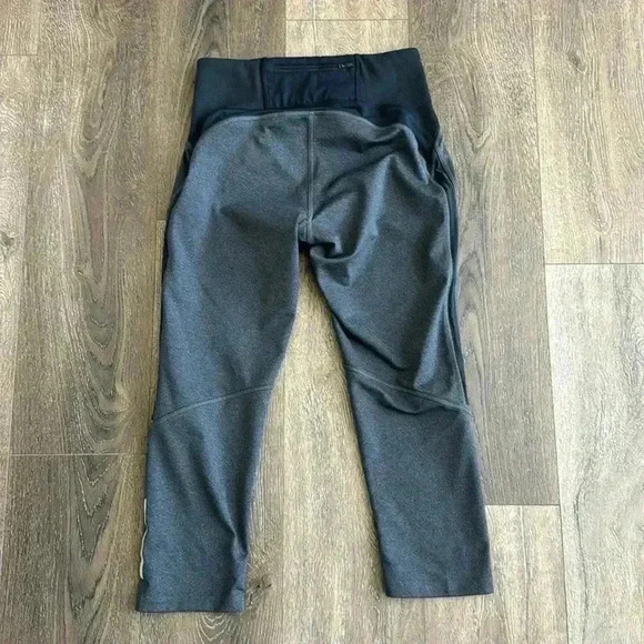 REI Athletic Leggings.  Dark Grey in color.  Women’s size medium. - Picture 5 of 8